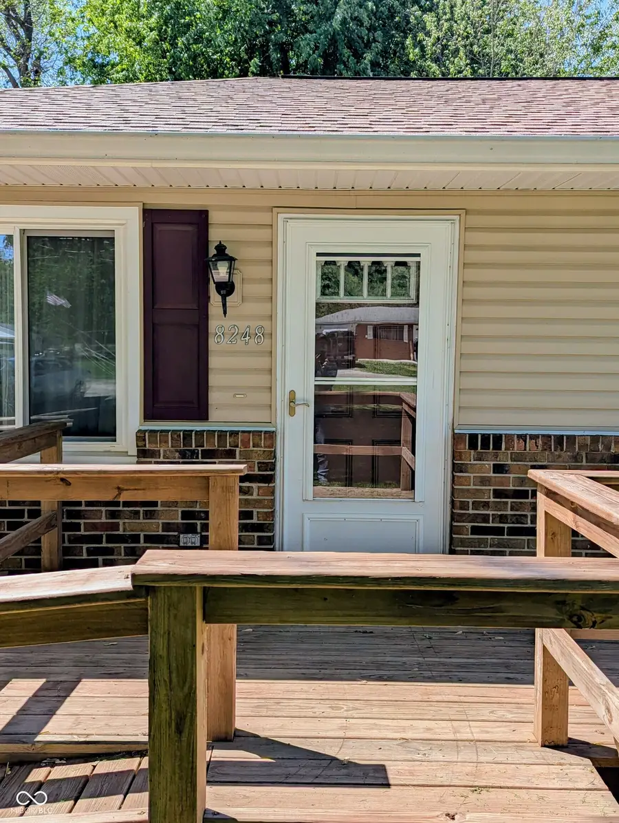 8248 S Belmont Avenue, Indianapolis, IN 46217 - #2