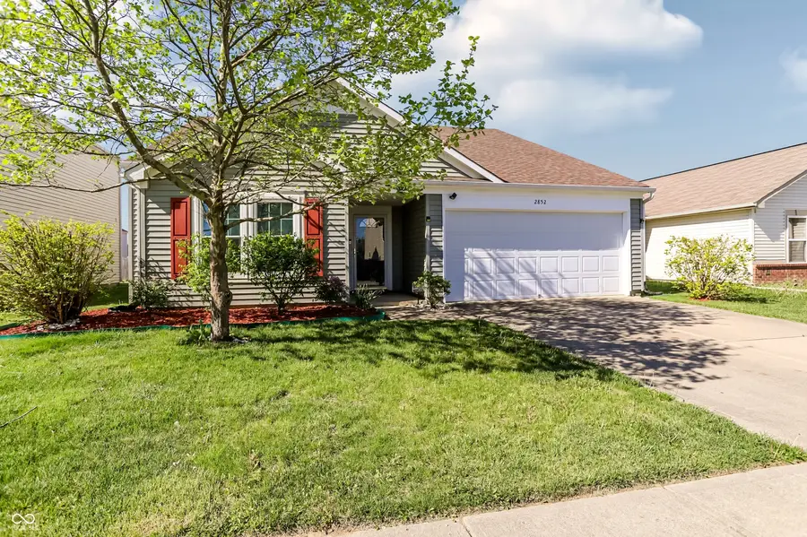 2852 Wolfgang Way, Indianapolis, IN 46239 - #2