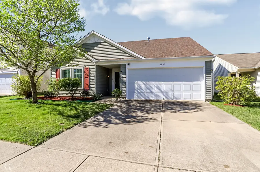 2852 Wolfgang Way, Indianapolis, IN 46239 - #3