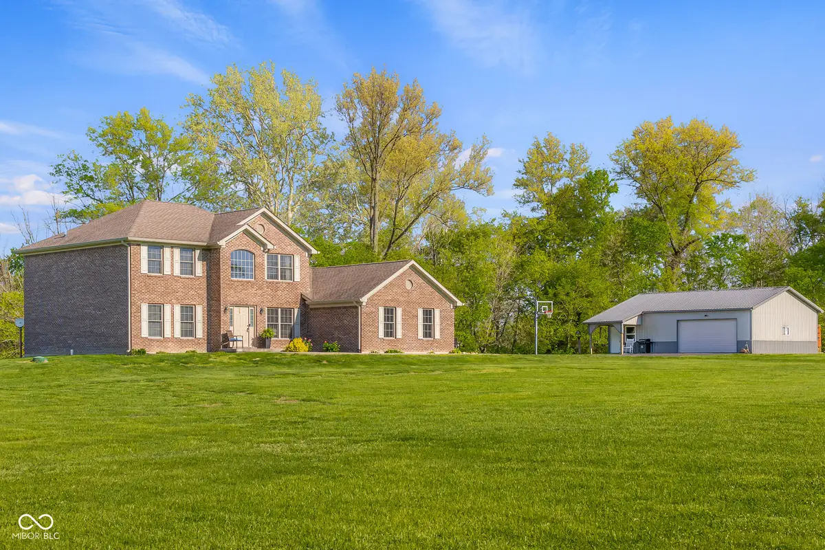 11005 N County Road 425 E, Hope, IN 47246 - #1