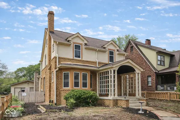 824 N Graham Avenue, Indianapolis, IN 46219