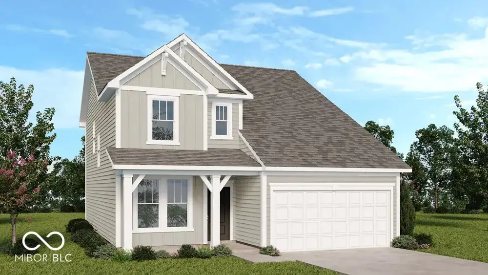 7518 Firecrest Lane, Camby, IN 46113 - #1