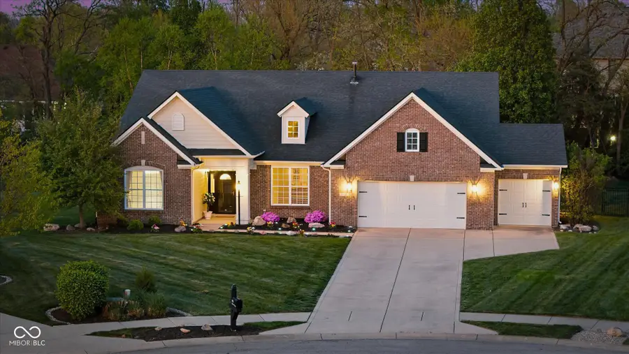 10591 Misty Cove Lane, Fishers, IN 46040 - #2