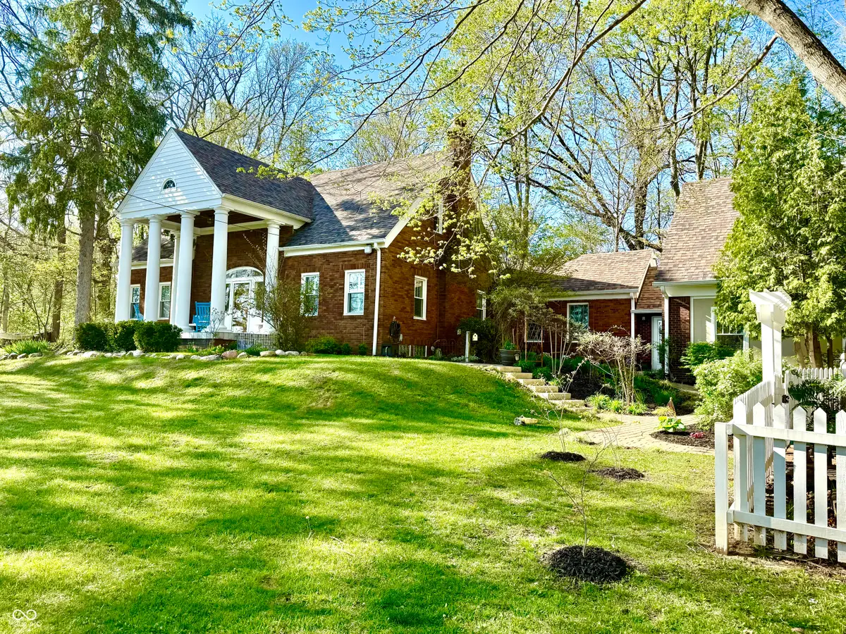 8744 W 86th Street, Indianapolis, IN 46278 - #1