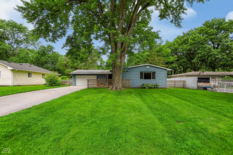 6834 N Oxford Street, Indianapolis, IN 46220 - #2