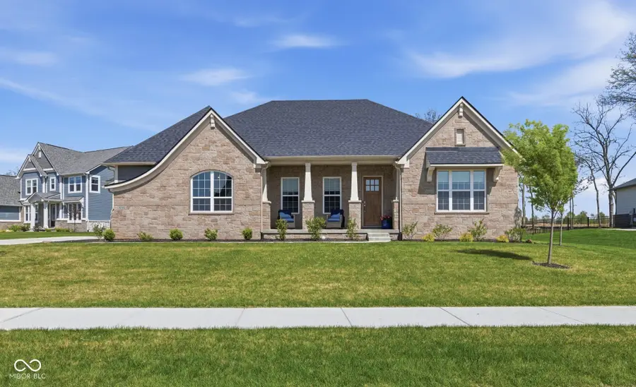 9381 Coopers Lane, McCordsville, IN 46055 - #3