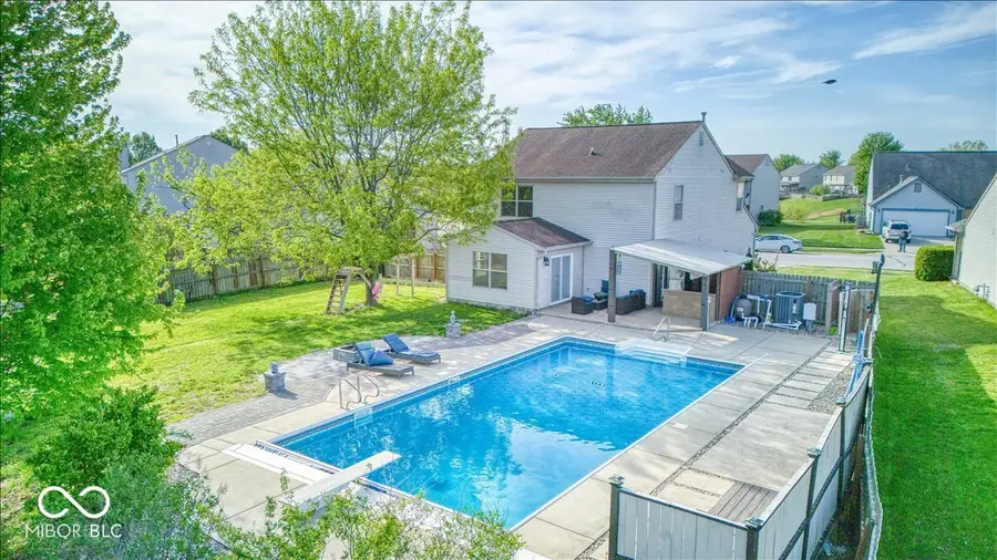 10194 Buell Drive, Avon, IN 46123 - #3