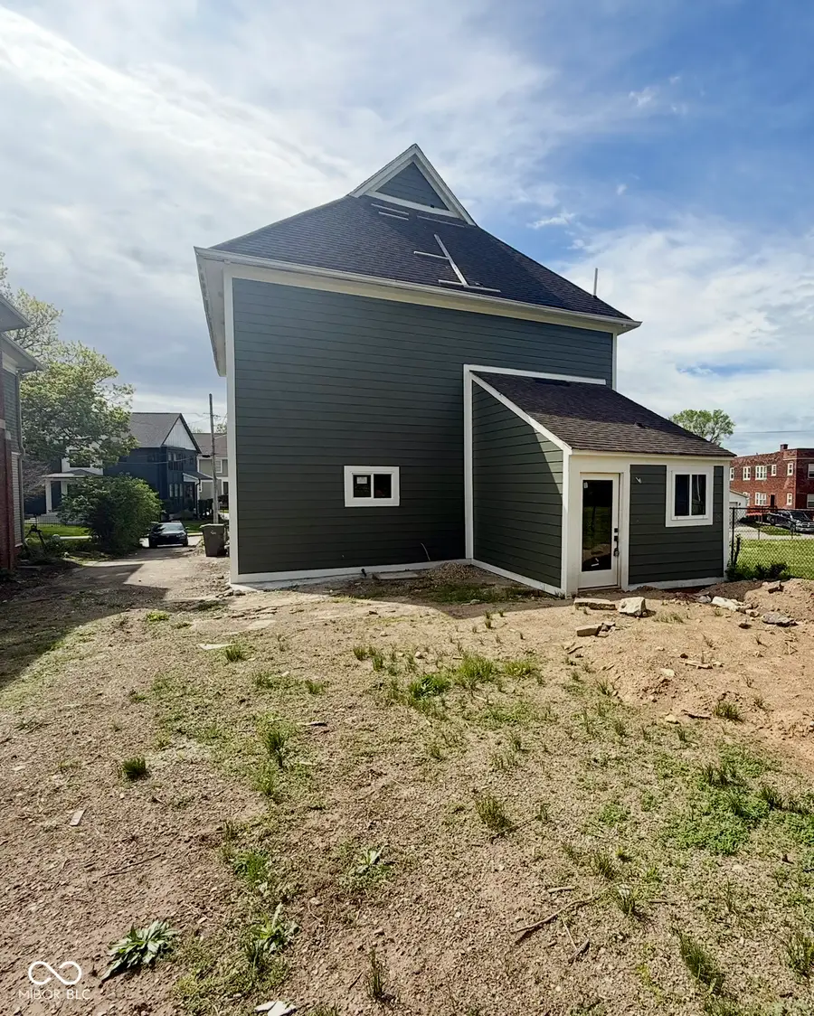 550 Sutherland Avenue, Indianapolis, IN 46205 - #2