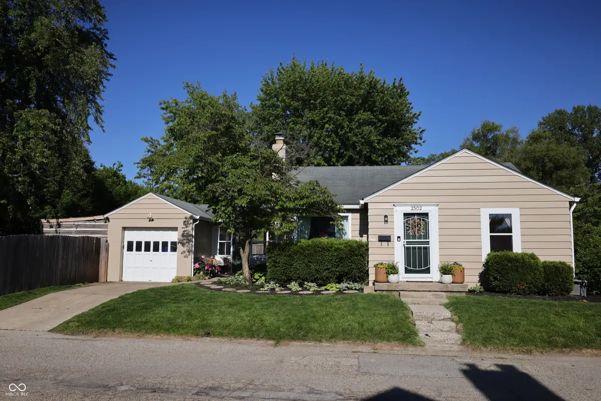 2502 Northview Avenue, Indianapolis, IN 46220 - #1
