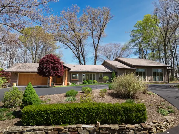 488 Town Hill Road E, Nashville, IN 47448