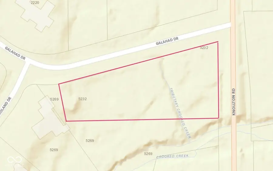 5232 Knollton Road, Indianapolis, IN 46228 - #2