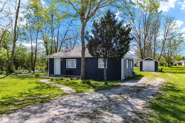 20 N Galeston Avenue, Indianapolis, IN 46229