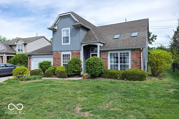 3726 Paddington Lane N, Indianapolis, IN 46268