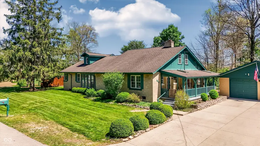 8644 S Addison Avenue, Knightstown, IN 46148 - #3