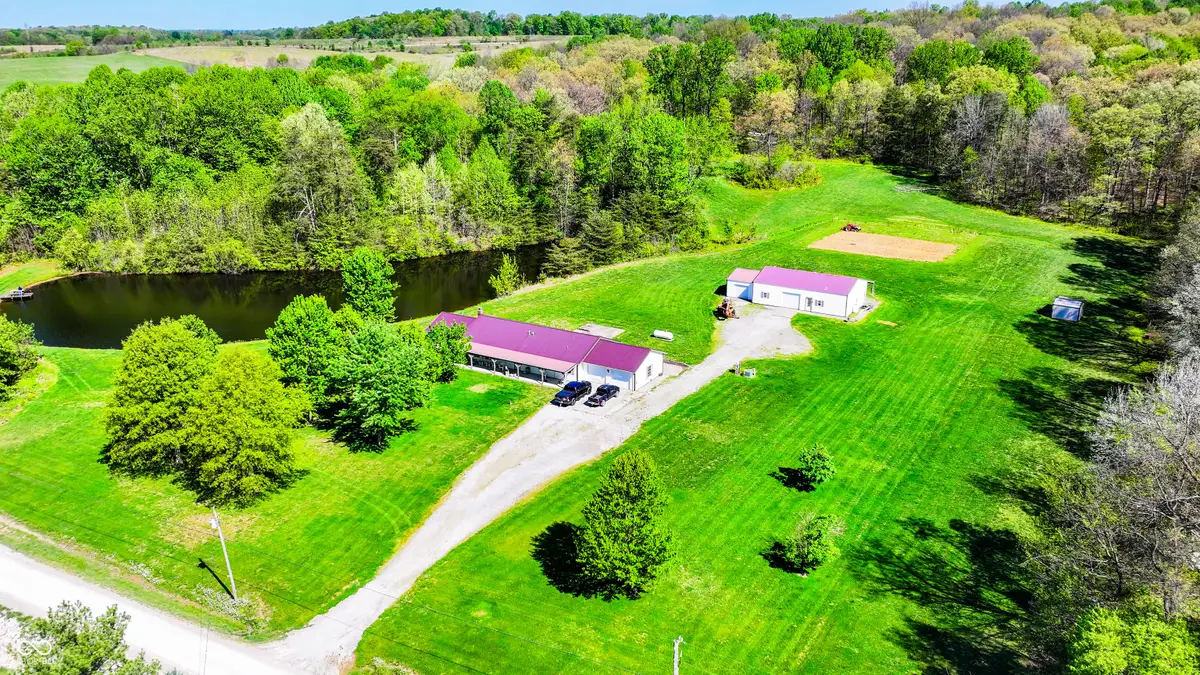 4115 E Olive Branch Road, Bloomfield, IN 47424 - #1