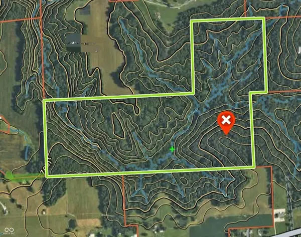 0 Blue Barn Road, Bloomfield, IN 47424