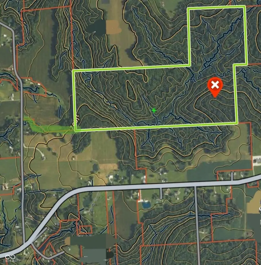 0 Blue Barn Road, Bloomfield, IN 47424 - #2