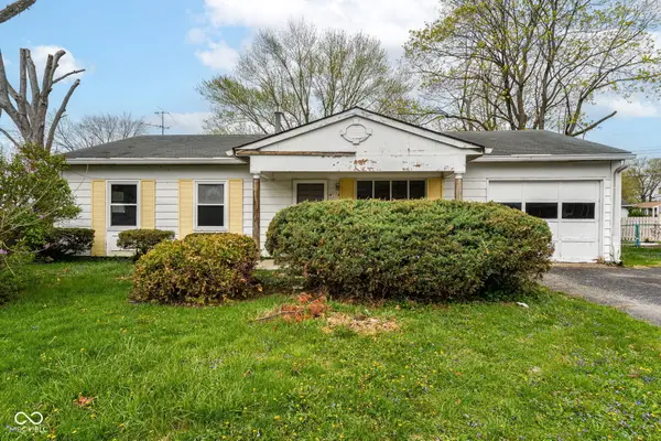 4114 Eisenhower Drive, Indianapolis, IN 46254