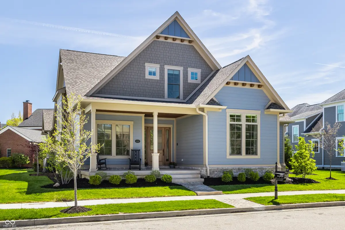 12839 Bird Cage Walk, Carmel, IN 46032 - #1