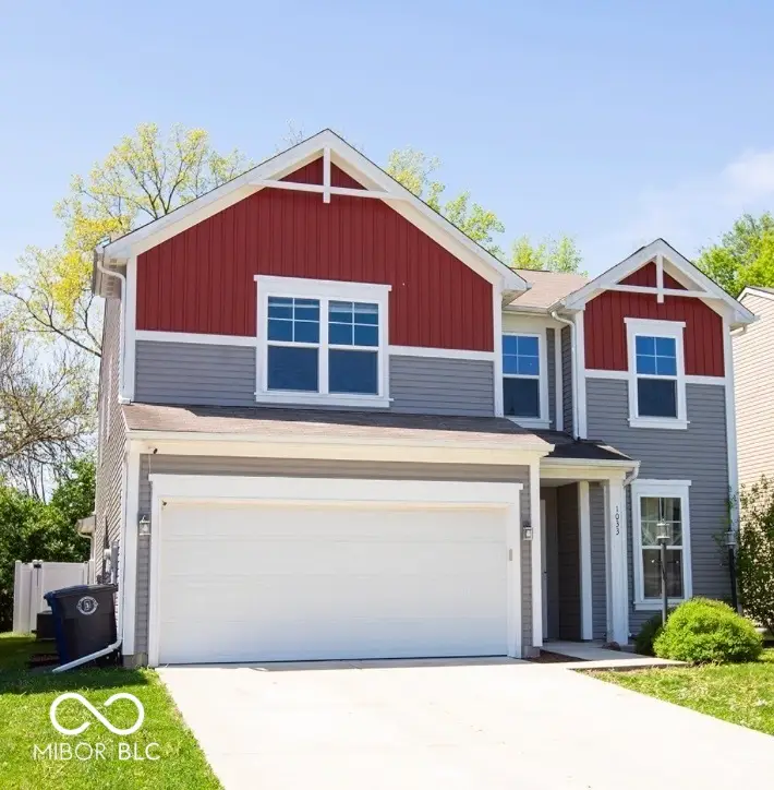 1033 Balto Drive, Shelbyville, IN 46176 - #1
