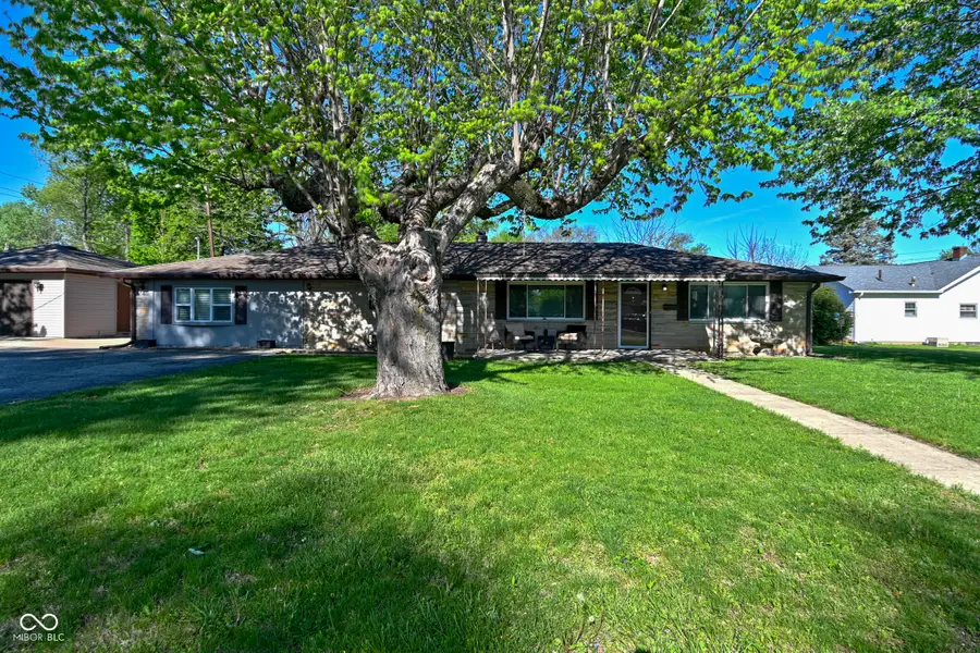 4804 Manker Street, Indianapolis, IN 46227 - #3