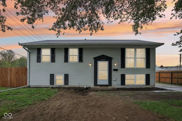 1023 Avalon Lane, Chesterfield, IN 46017