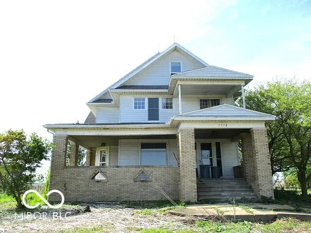 7773 E County Road 350 S, Frankfort, IN 46041 - #1