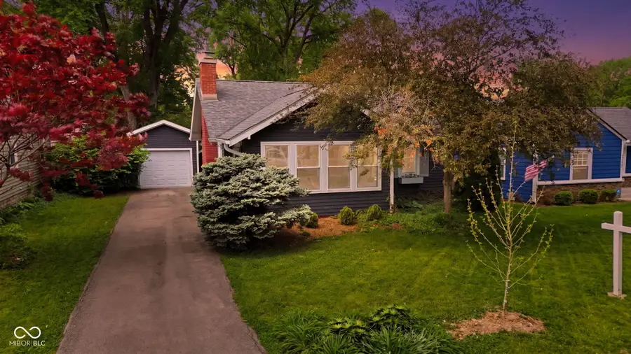 5734 Indianola Avenue, Indianapolis, IN 46220 - #3