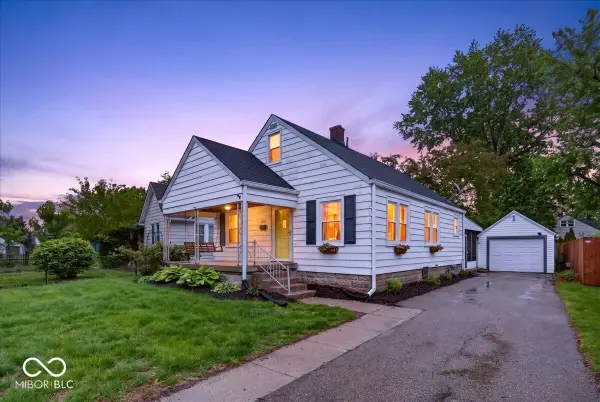 1839 Ellen Drive, Speedway, IN 46224