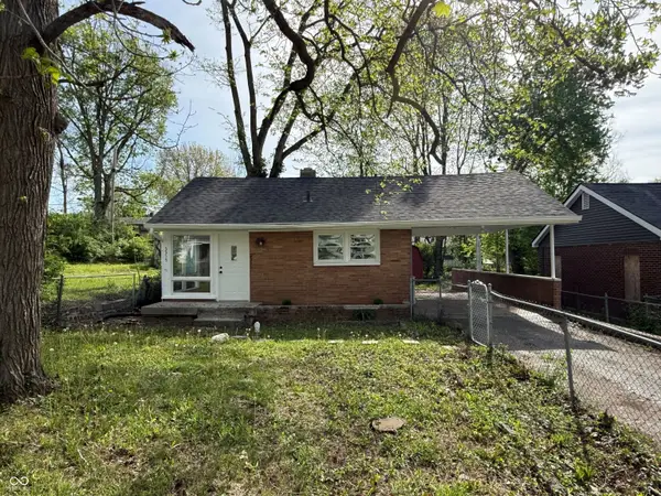 3315 Houston Street, Indianapolis, IN 46218