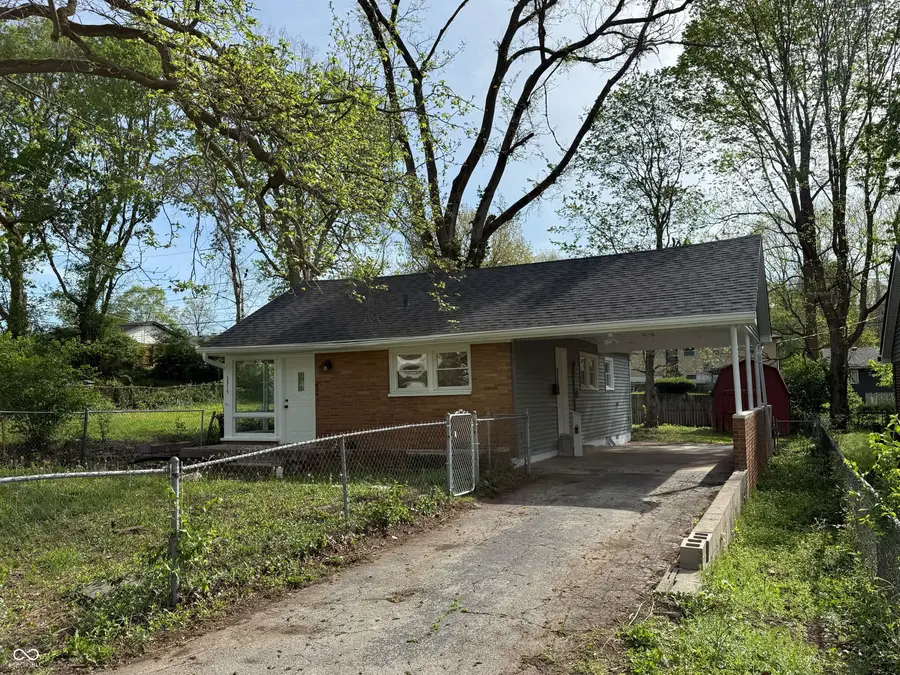 3315 Houston Street, Indianapolis, IN 46218 - #2