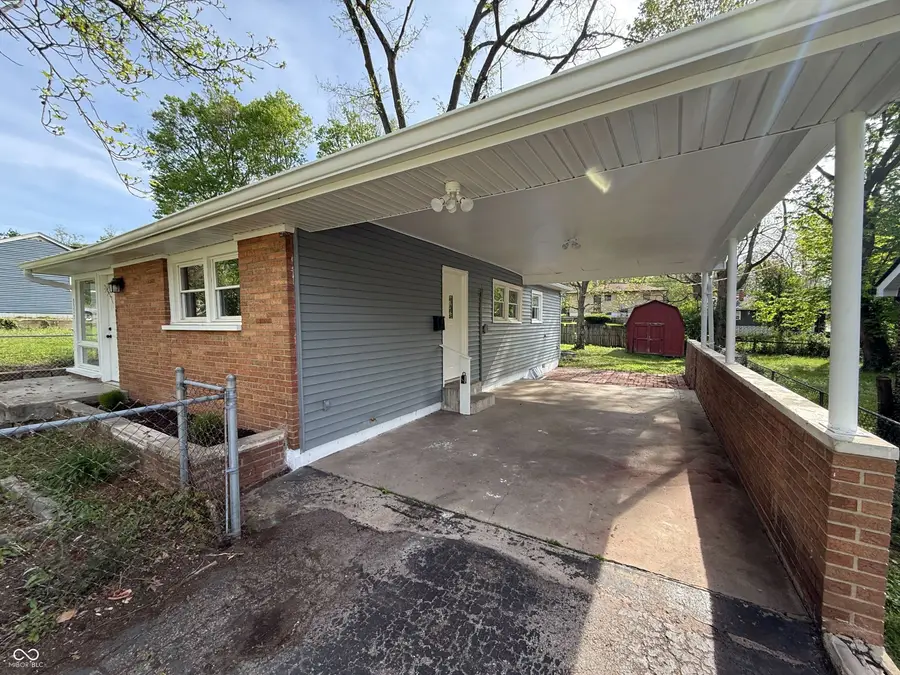 3315 Houston Street, Indianapolis, IN 46218 - #3