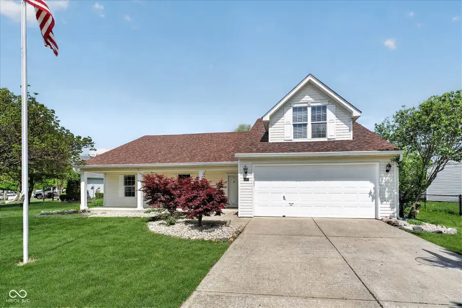 4613 Pantina Way, Indianapolis, IN 46237 - #2