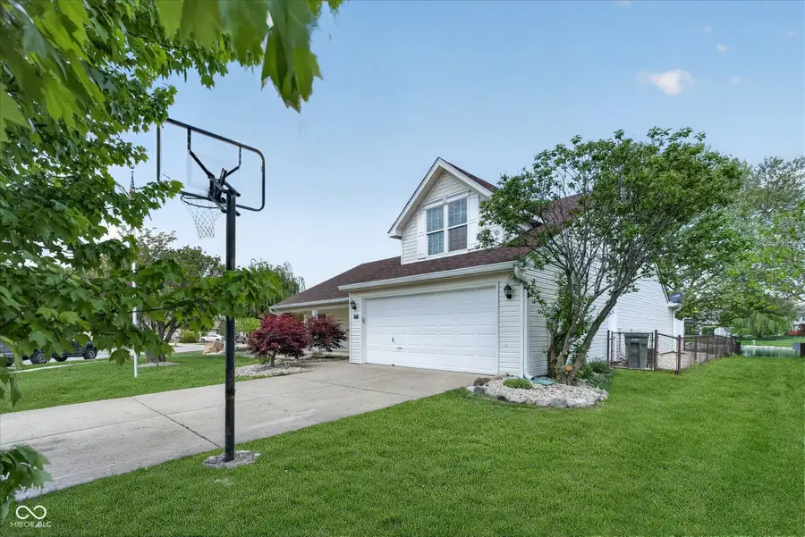 4613 Pantina Way, Indianapolis, IN 46237 - #3