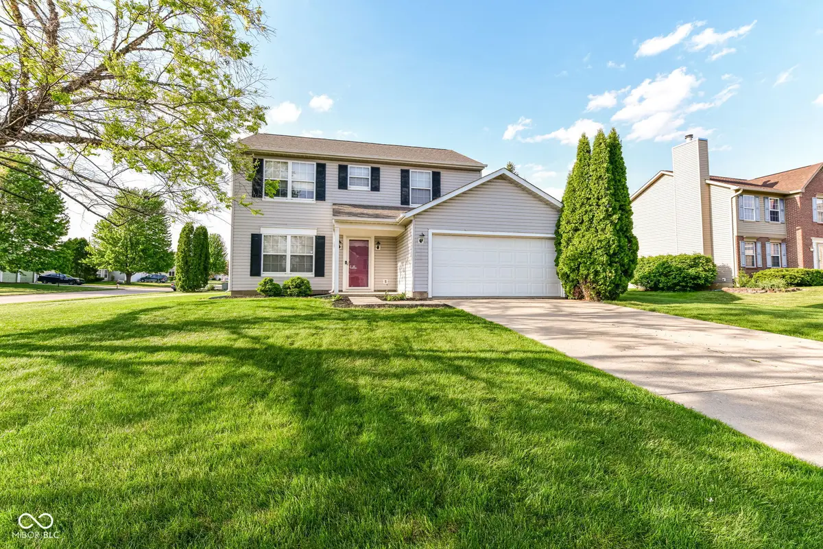 10708 Young Lake Drive, Indianapolis, IN 46239 - #1