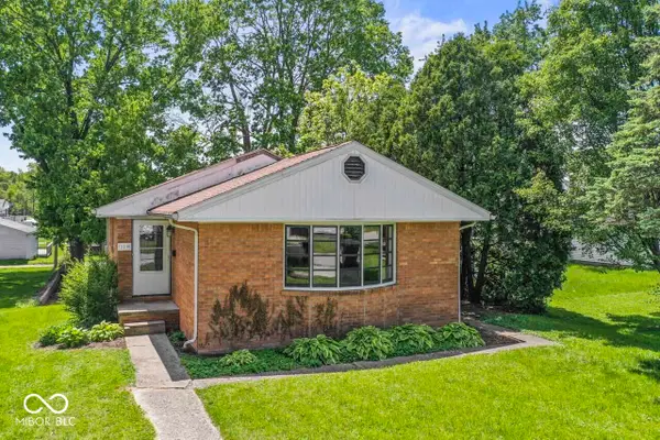 219 W Taylor Street, Pendleton, IN 46064