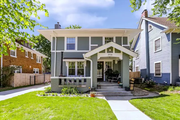 3936 Broadway Street, Indianapolis, IN 46205