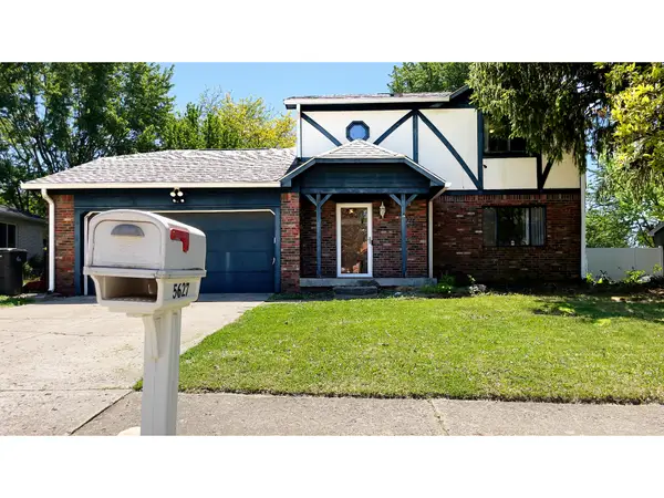 5627 Hill Rise Drive, Indianapolis, IN 46237