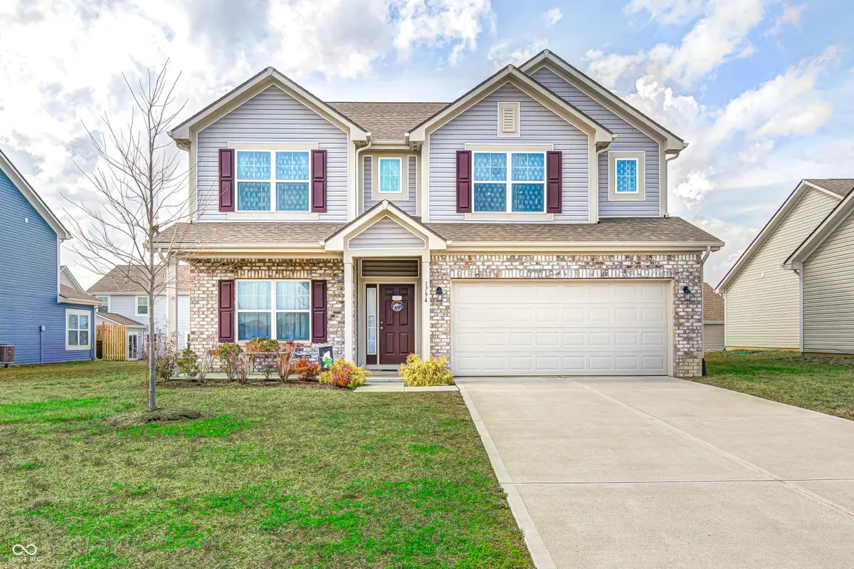 1794 N Clearwater Drive, Greenfield, IN 46140 - #1