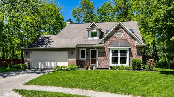 7328 Newbury Court, Fishers, IN 46038