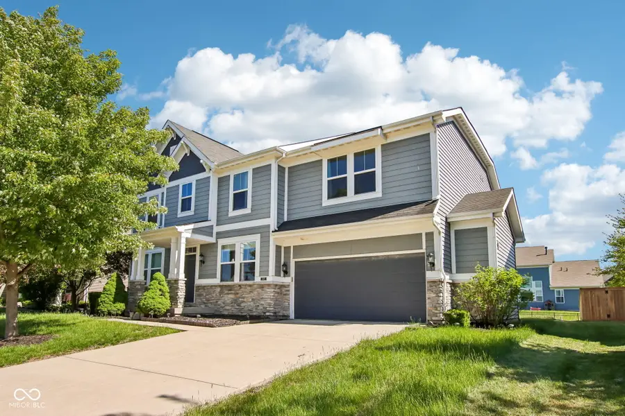 6365 W Riverside Road, McCordsville, IN 46055 - #2