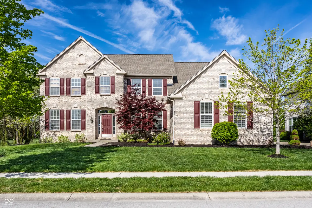 13896 Twin Lakes Circle E, Carmel, IN 46074 - #1