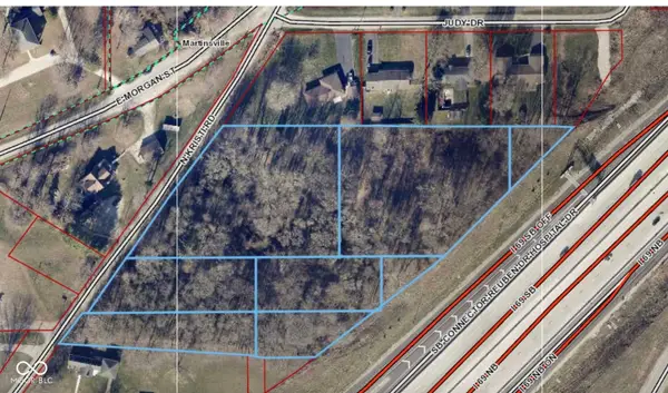 0 Kristi Road N, Martinsville, IN 46151