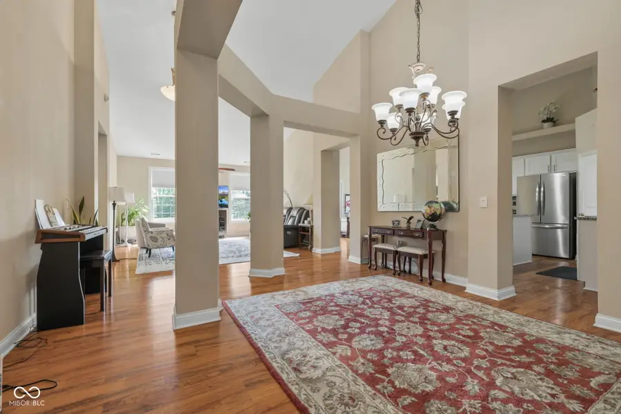 9317 Woodslake Drive, Indianapolis, IN 46278 - #2