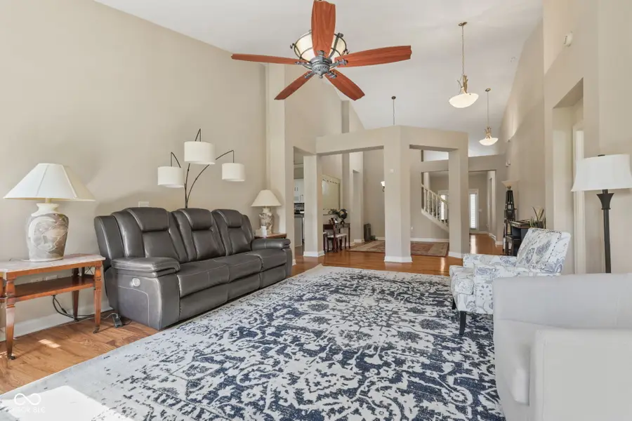 9317 Woodslake Drive, Indianapolis, IN 46278 - #3