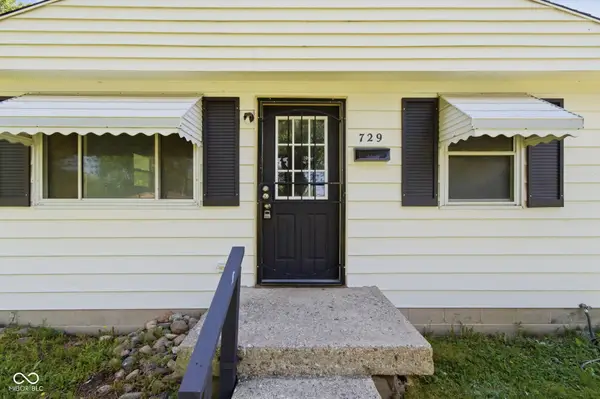 729 Auvergne Avenue, Indianapolis, IN 46203