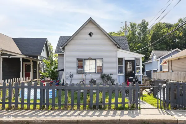819 Olive Street, Indianapolis, IN 46203