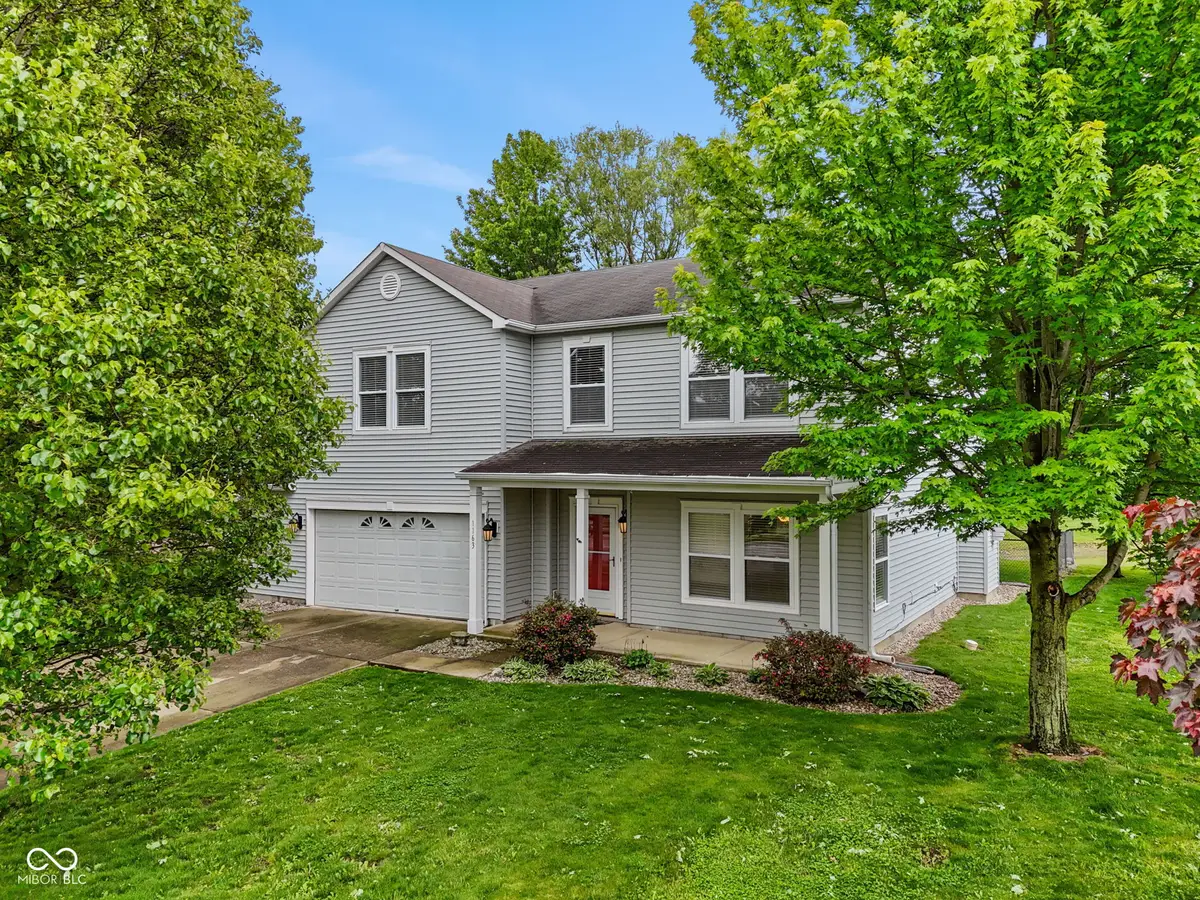 1163 King Maple Drive, Greenfield, IN 46140 - #1