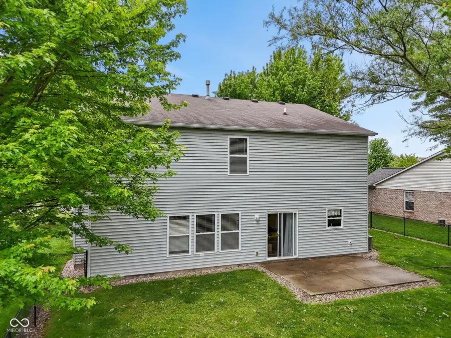 1163 King Maple Drive, Greenfield, IN 46140 - #3