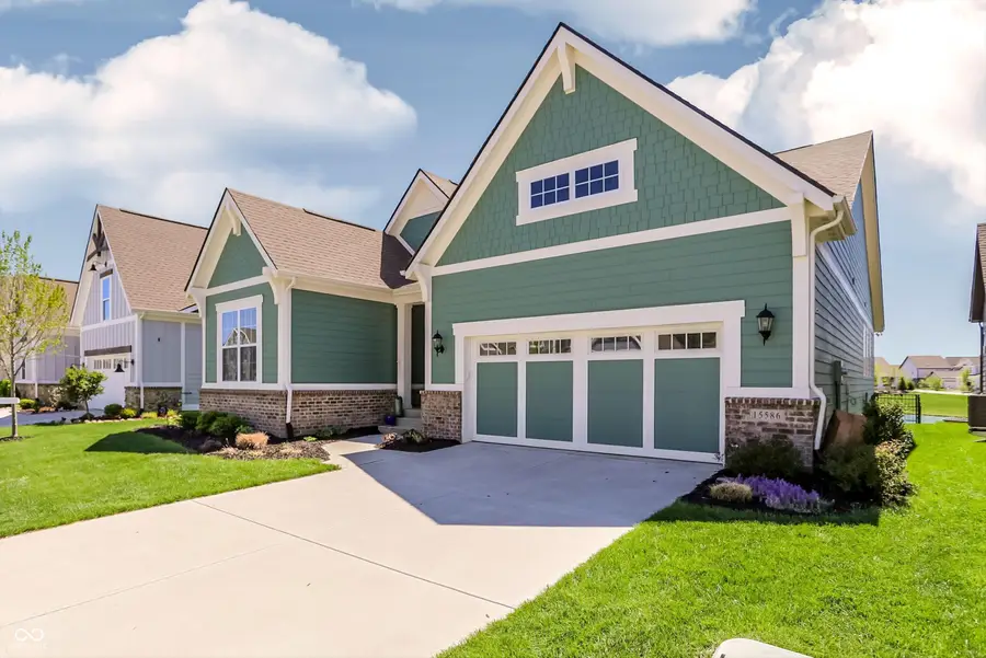 15586 Woodford Drive, Westfield, IN 46074 - #3